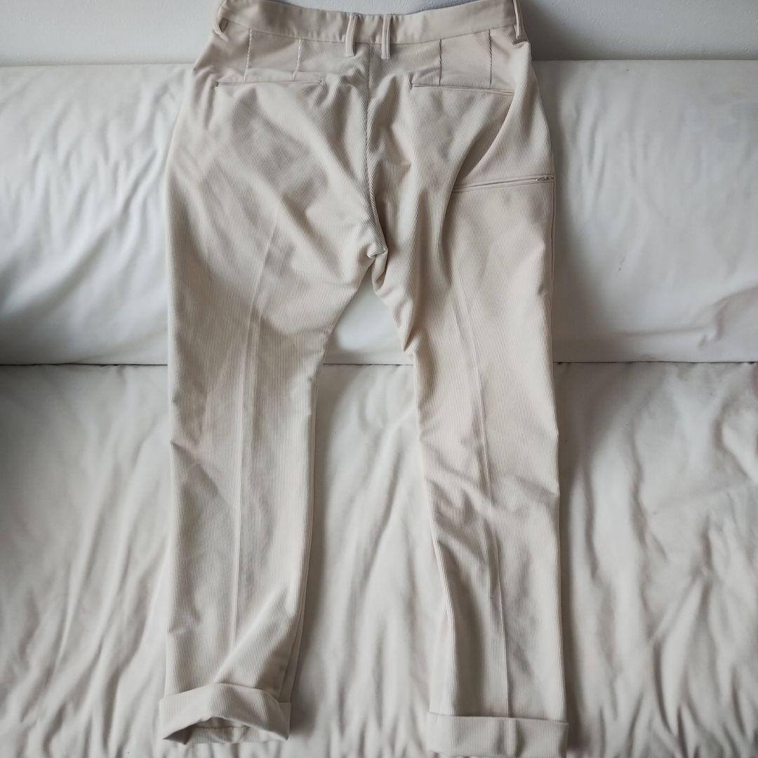 1 pin uguale 3 コーデュロイセットアップ