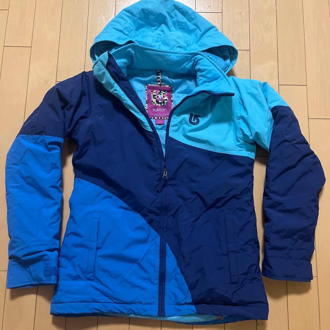 武天老師　(プロフ必読)美品BURTON バートンスノーボードスキー