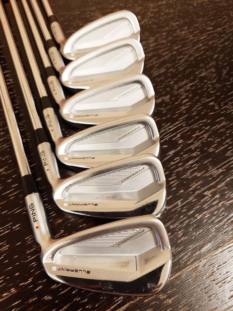 PING BLUEPRINT S アイアン6本セット