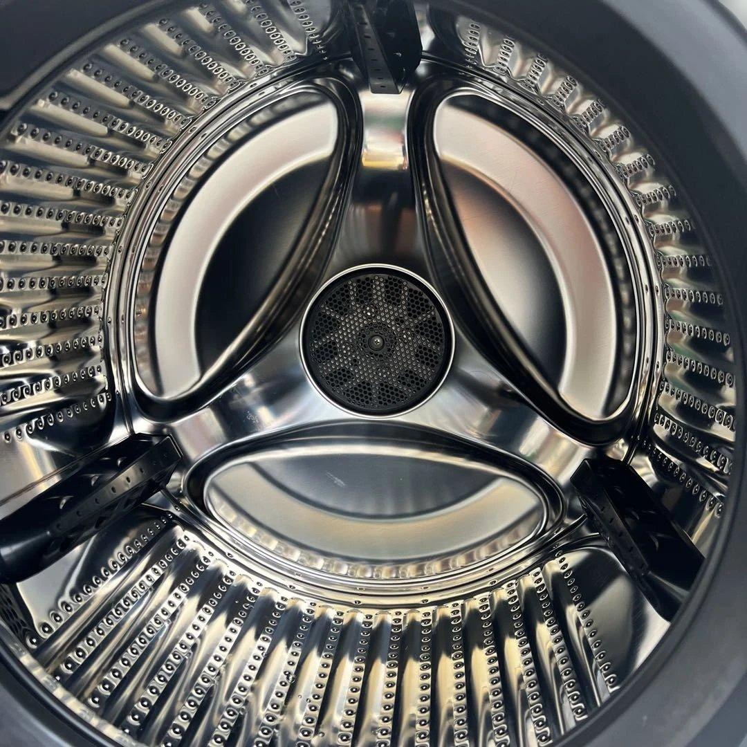 ⭐︎ほぼ新品シャープ ドラム式洗濯機ES-K10B-WL 2024年製 SHARP