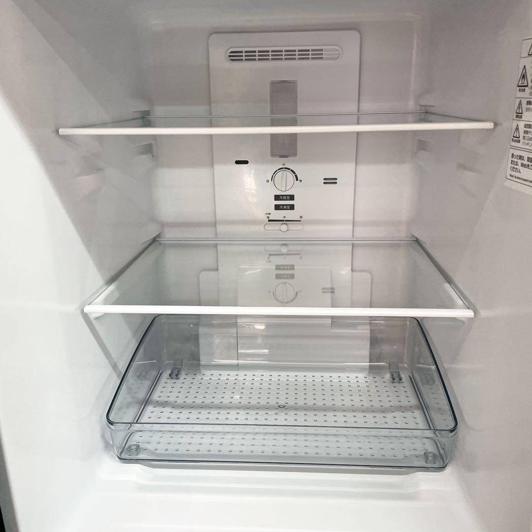シャープ 2ドア 冷蔵庫 2023年製 小型 一人暮らし 150L 左開き