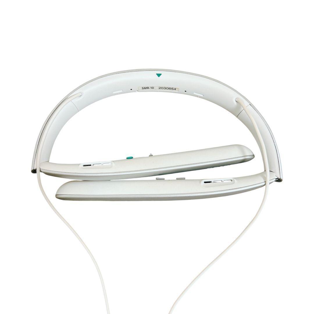 【極美品】SONY 首かけ集音器 SMR-10 サウンドモニタリングレシーバー