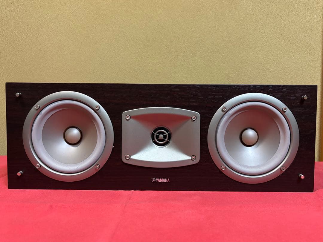 Yamaha NS-P350 スピーカーセット(箱・付属品)