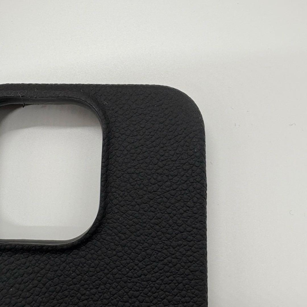 極美品 ルイヴィトン モノグラム iPhone15Pro スマホケース バンパー