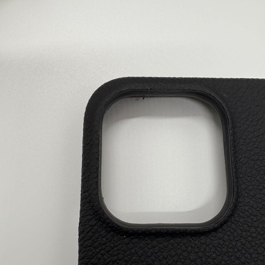 極美品 ルイヴィトン モノグラム iPhone15Pro スマホケース バンパー