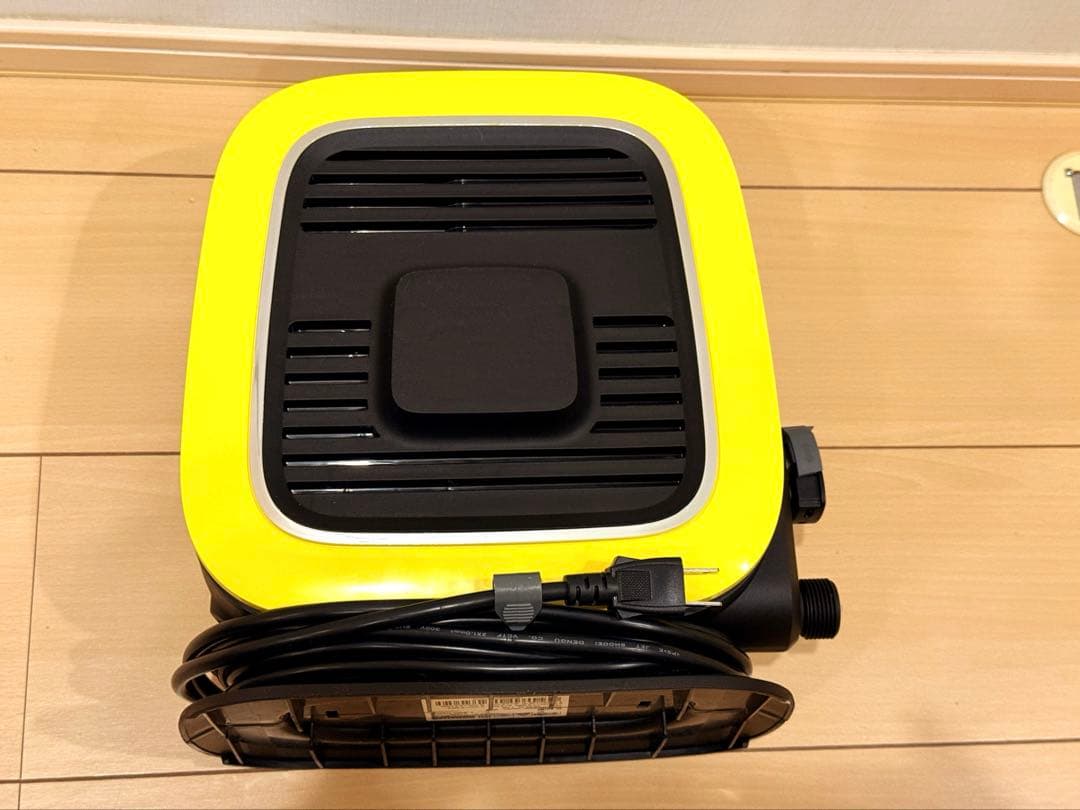 KARCHER K Mini 高圧洗浄機本体
