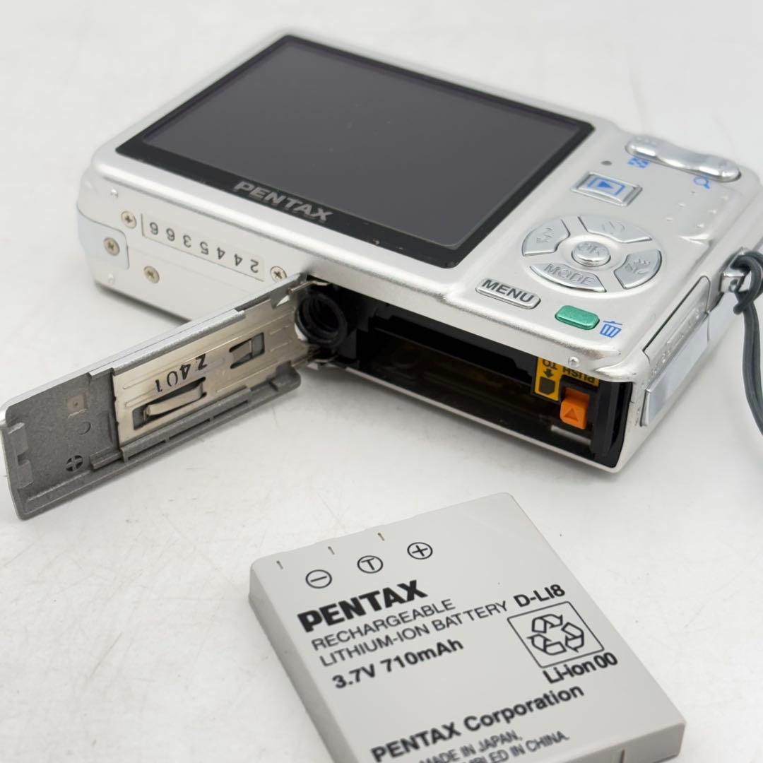 パナソニック ペンタックス デジタルカメラ まとめ売り 1106-S7334o