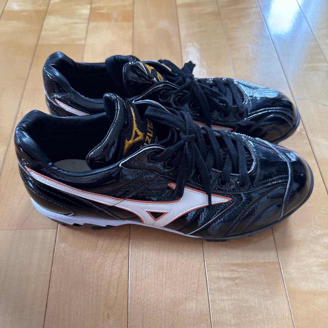 ミズノプロ　スパイクシューズ