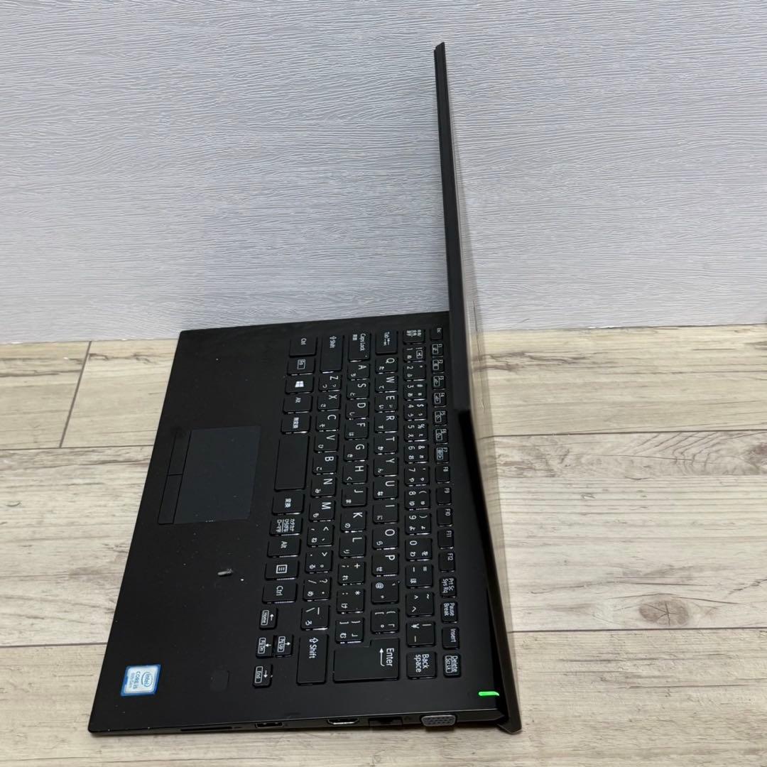 VAIO Pro PG/第8世代i5/SSD256GB/Office/Win11