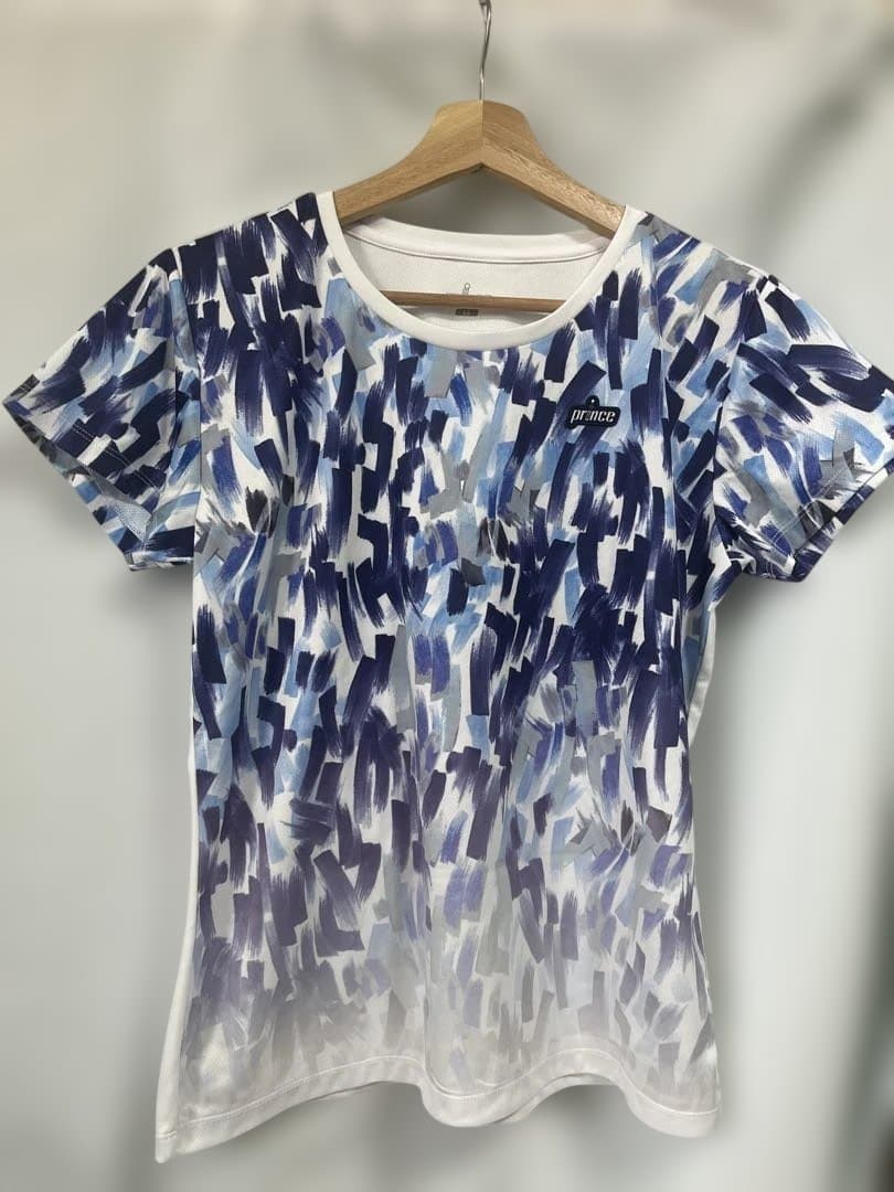 プリンス テニスウェア ゲームシャツ 3枚セット LL 2023SS