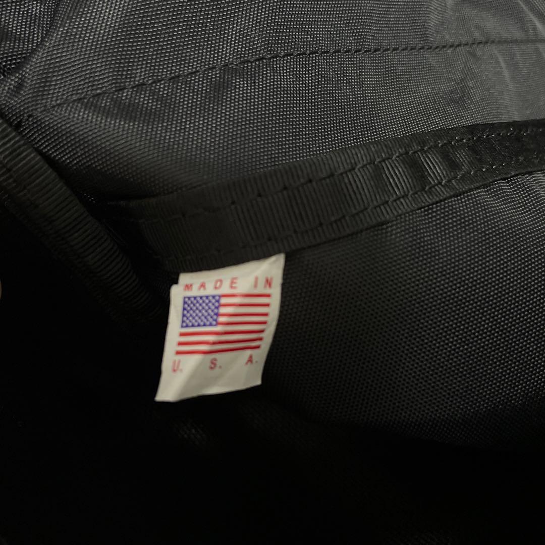 BRIEFING × BEAMS PLUS別注 メッセンジャー　バッグ