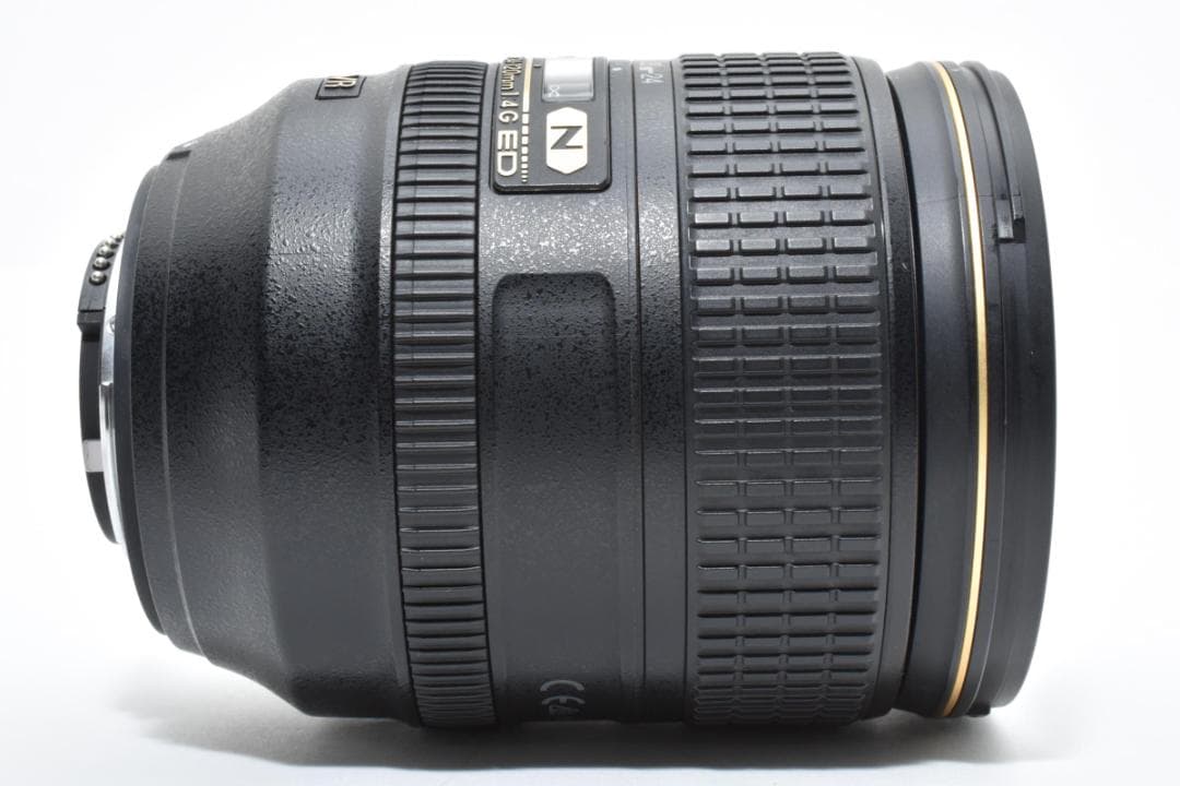 レンズ(ズーム) AF-S NIKKOR 24-120mm f/4G ED VR