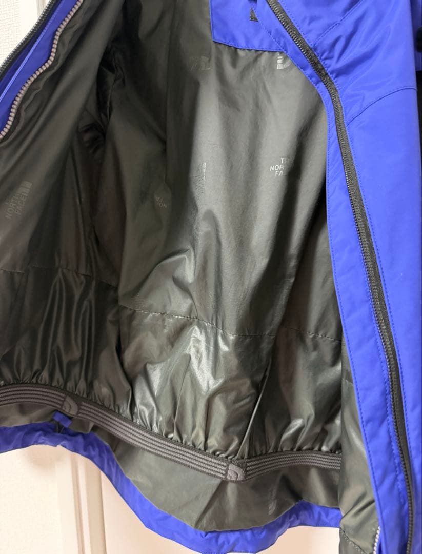 ザ・ノースフェイス スノートリクライメイトジャケット 3ウェイキッズ 120