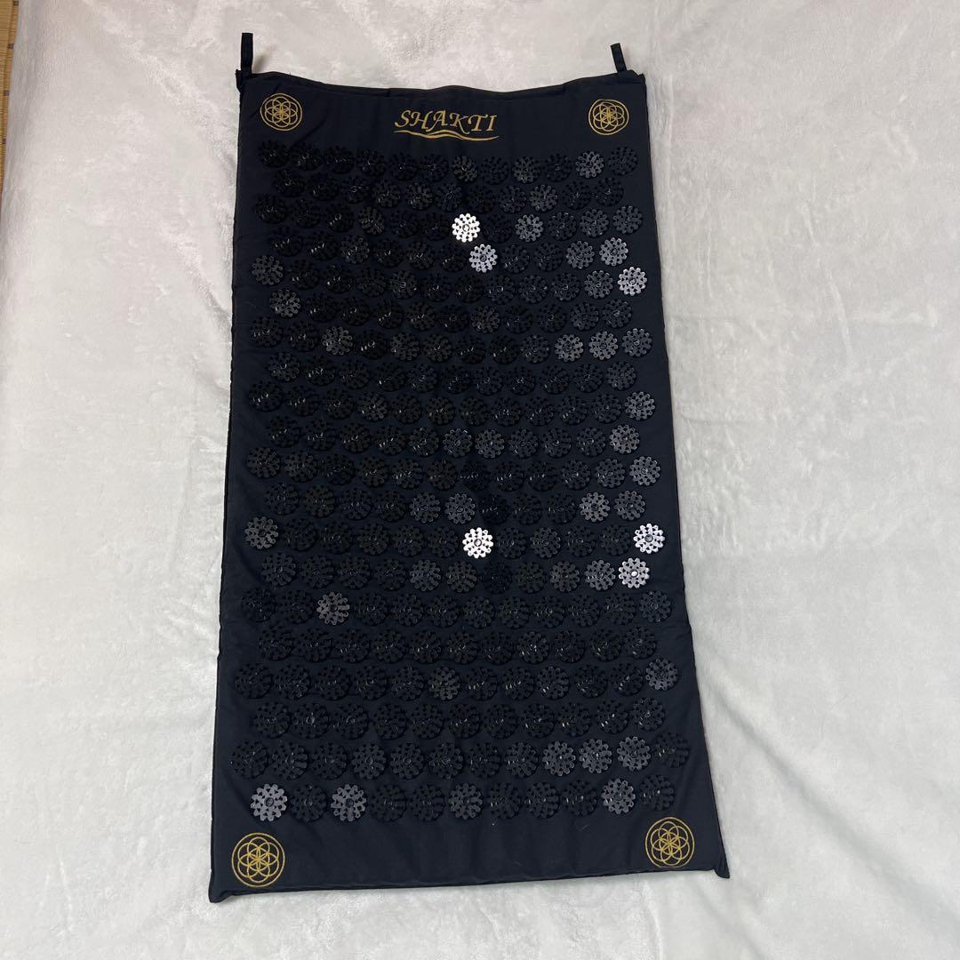 ナムル SHAKTI MAT マット オリジナル ブラックシャクティマット