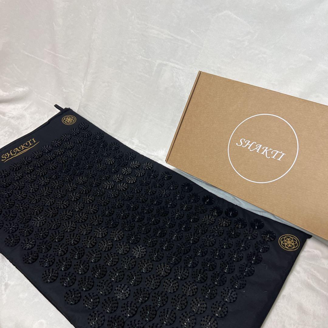 ナムル SHAKTI MAT マット オリジナル ブラックシャクティマット