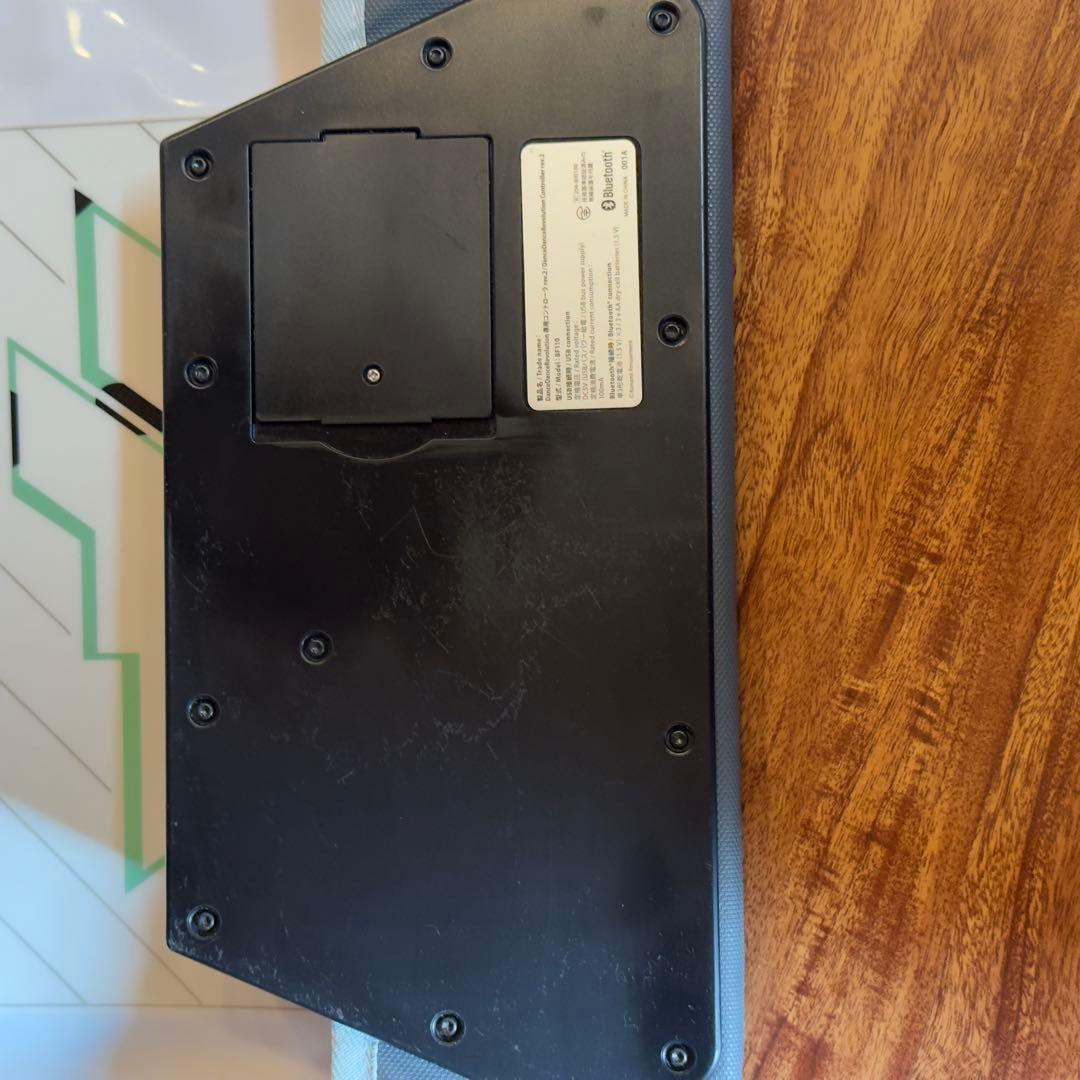 KONAMI Dance Dance Revolution 専用コントローラー