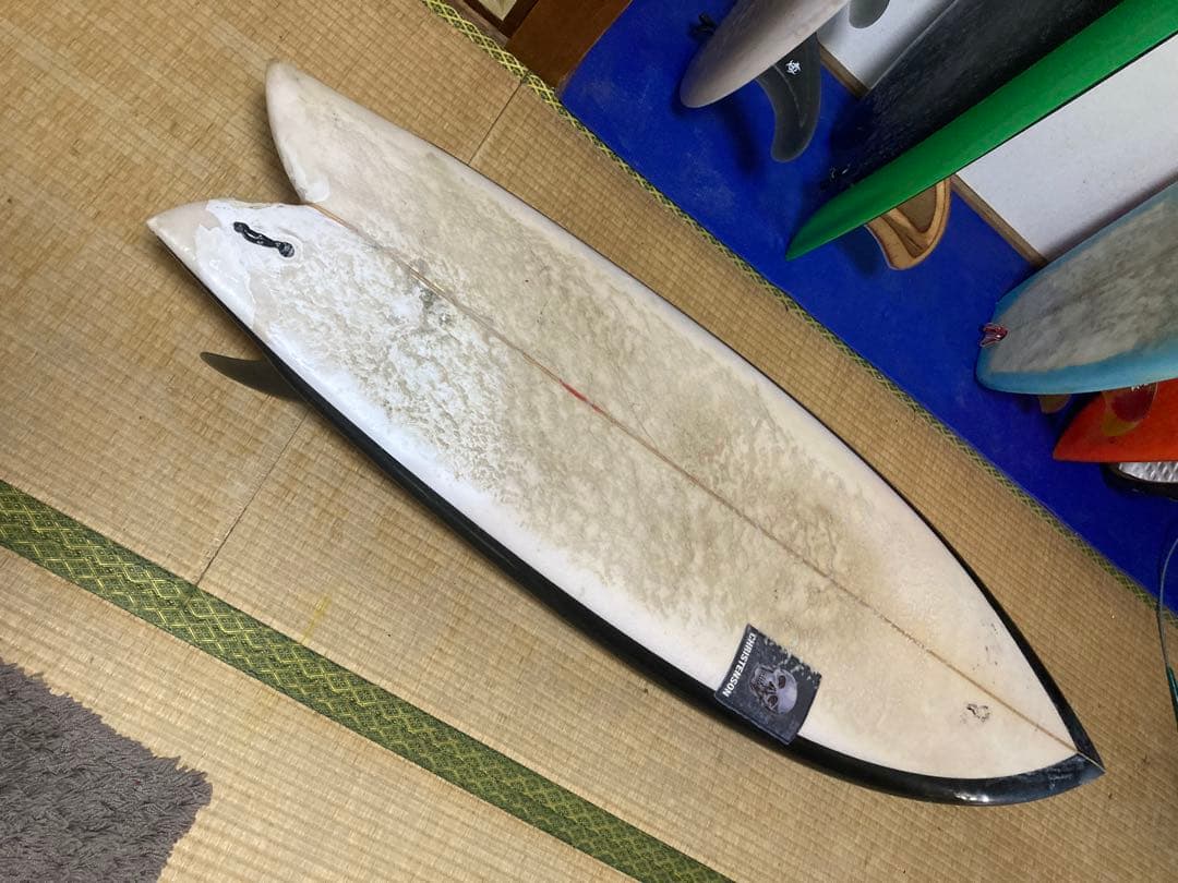 クリステンソン　C-Hawk 5'5\" フィッシュ