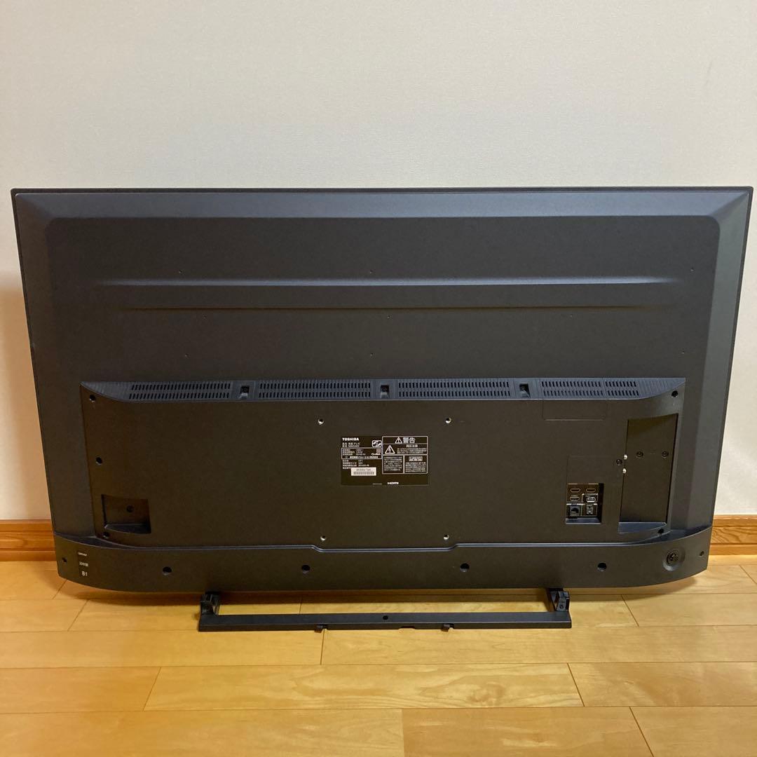 専用出品 TOSHIBA REGZA 4K液晶テレビ50M540X(訳あり)