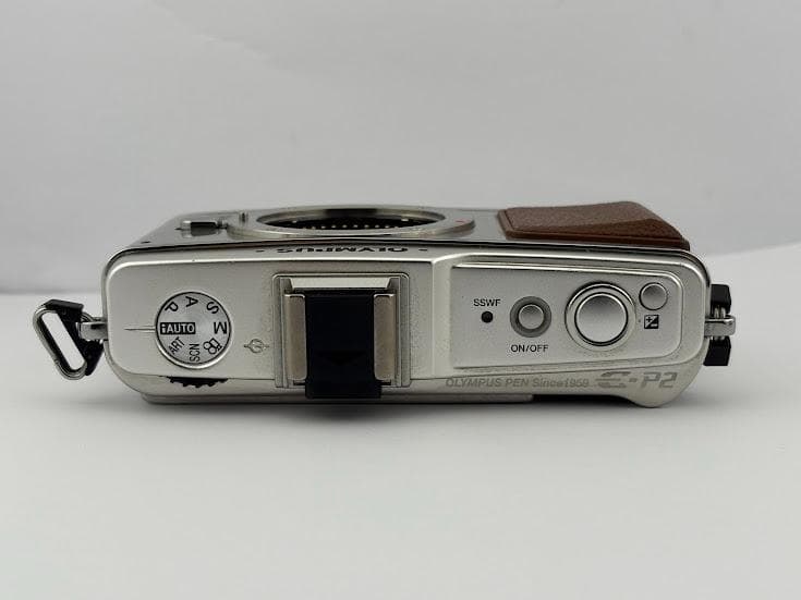 ★美品★オリンパス OLYMPUS PEN E-P2 レンズキッド