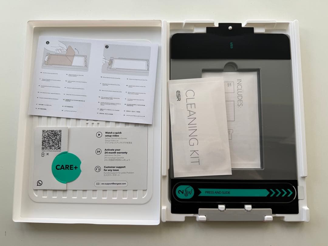 【美品】iPad Air 11インチ M3 256gb Apple Pencil