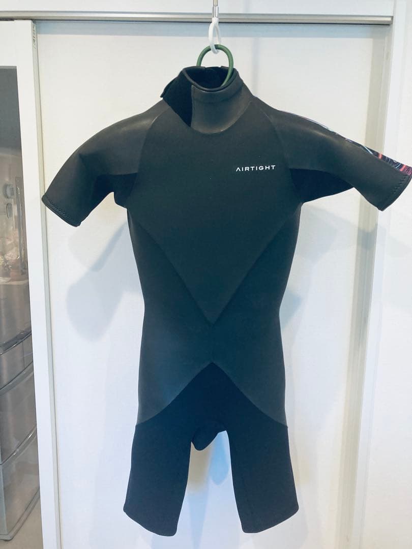 AIRTIGHT スプリングウェットスーツ ML メンズ