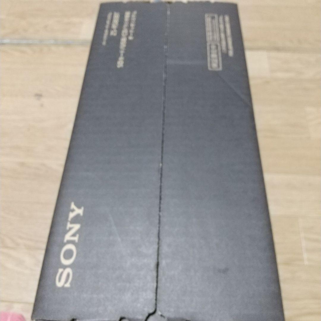 SONY ZS-RS80BT Bluetoothラジカセ新品未使用未開封