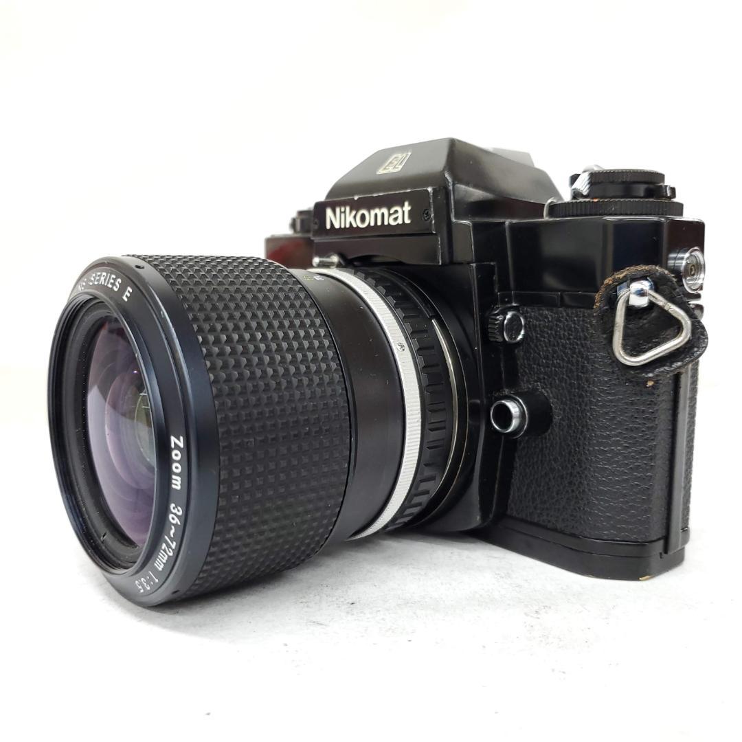 【動作確認済】 Nikon Nikomat EL F0126-3v y