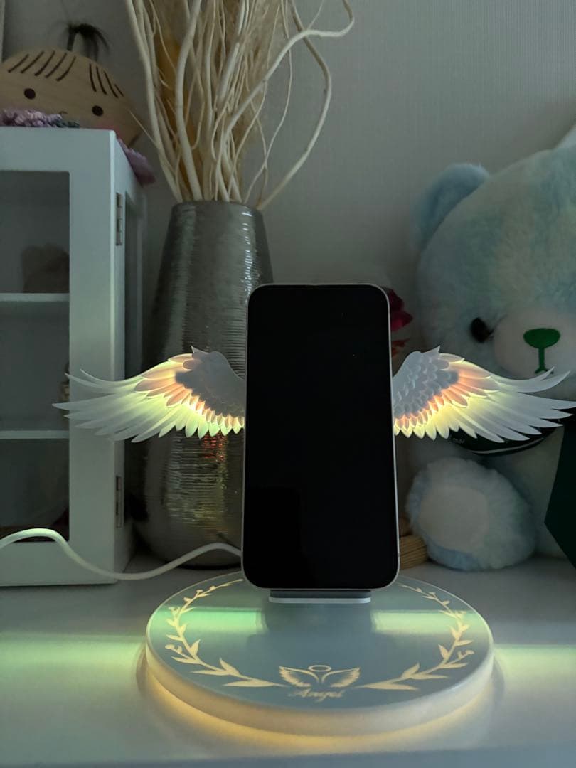 Angel Wings ワイヤレス充電器 4代目