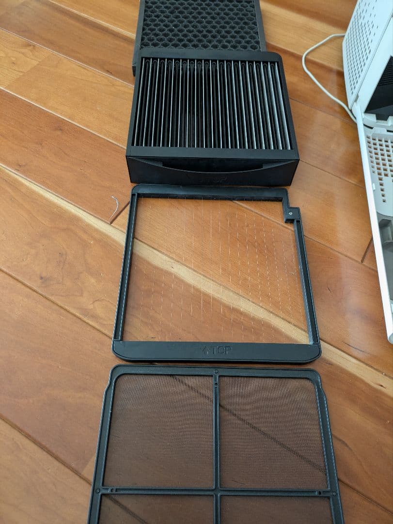 エアドック AirDog　x3s　KJ200F-X3 2021年製 空気清浄機