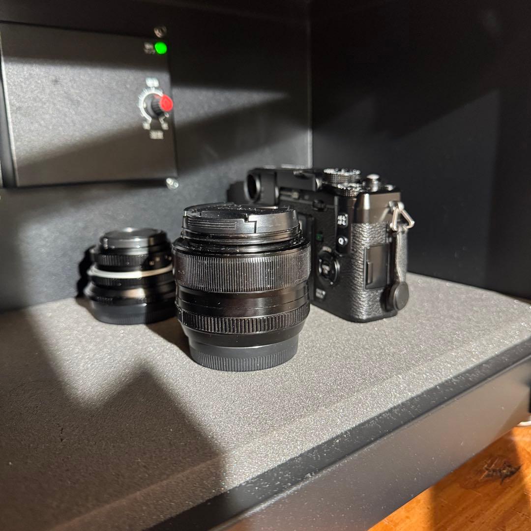 FUJIFILM フジノン XF35mmF1.4 R