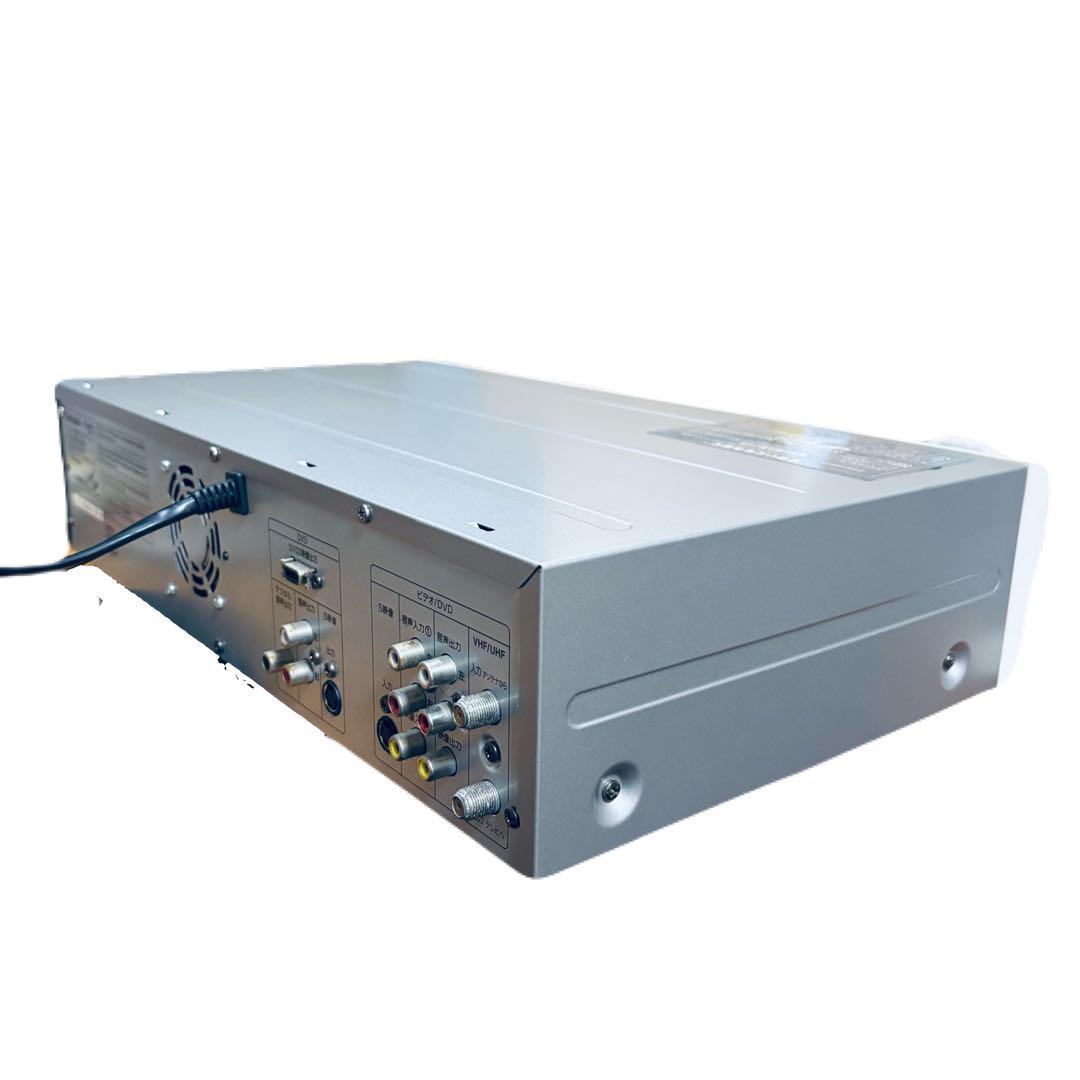 【VHSダビング機能搭載】MITSUBISHI　DVR-S320　ダビング