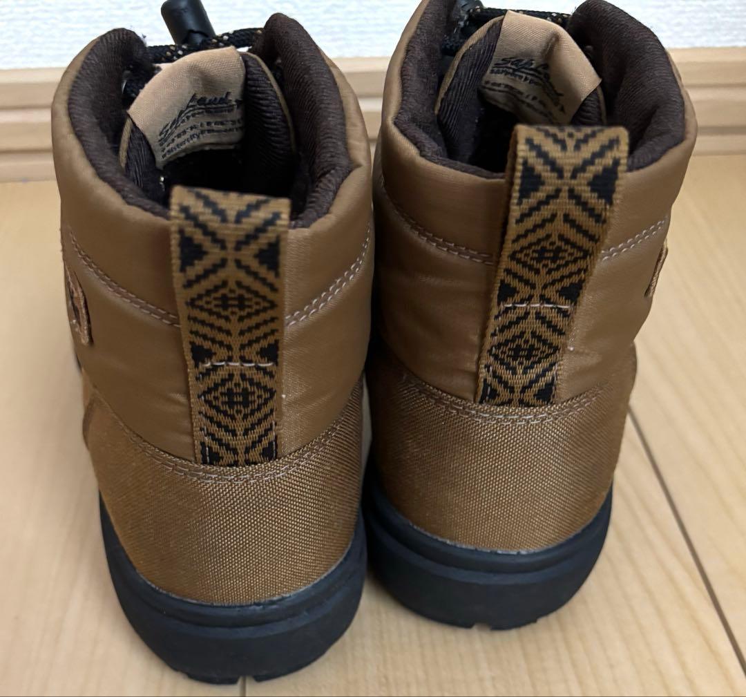 Columbia サップランド 24.5 キャメル ブラウン
