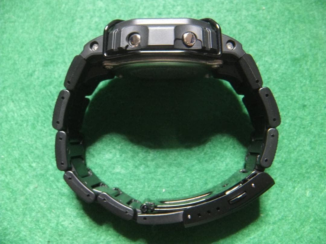 カシオ【G-SHOCK DW-5600RL-1JF】コンポジットバンドカスタム