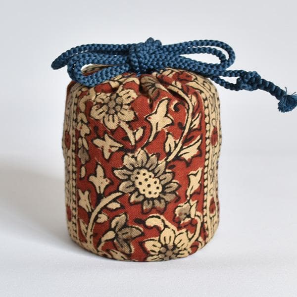 煎茶道 上錫大阪錫半 茶壷茶筒01