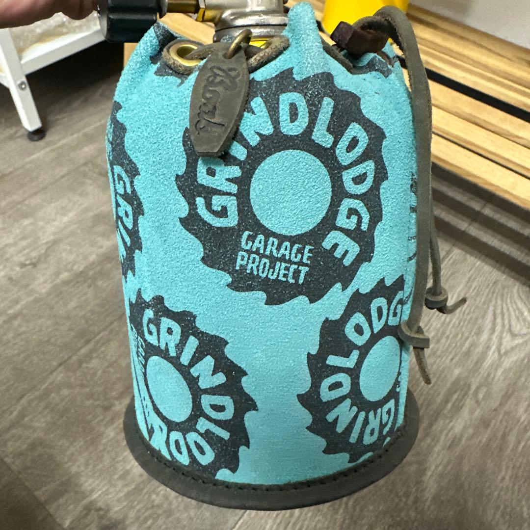 グラインドロッヂ　grindlodge ガスカバー　イベント限定品