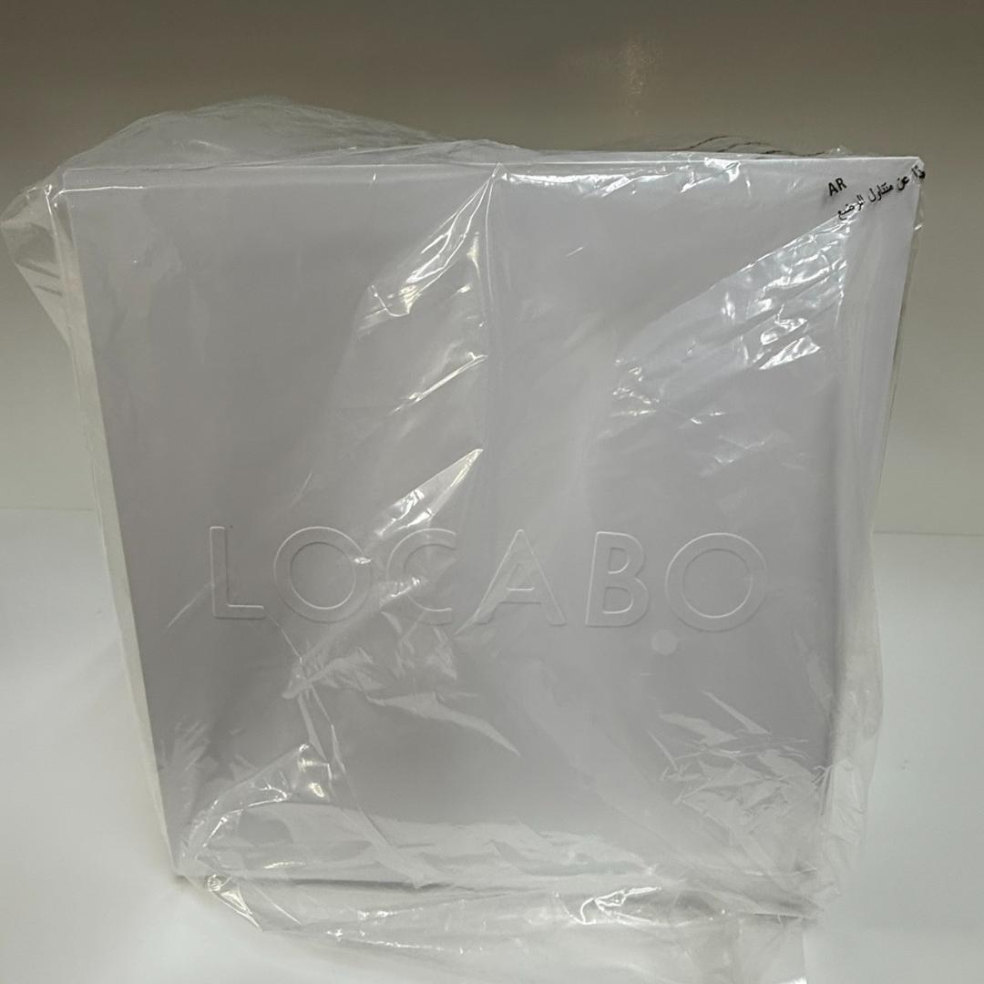 ★未使用　LOCABO　糖質カット炊飯器　LOCV-3D7040　2023年製