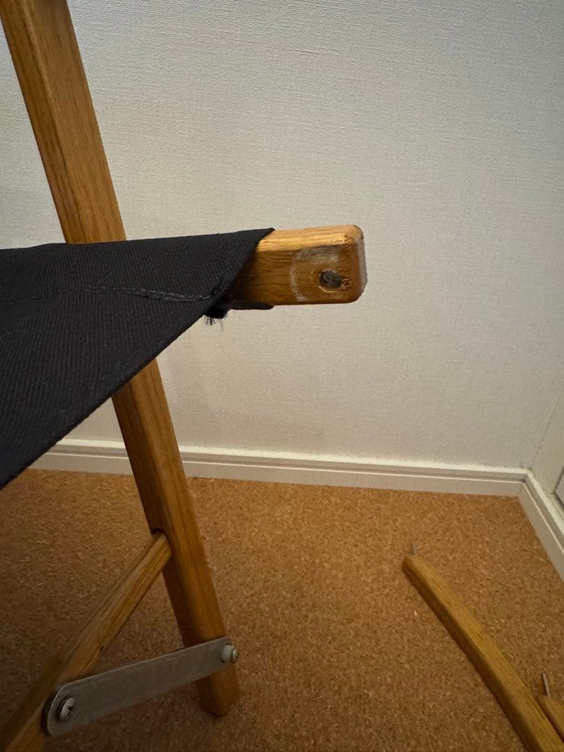 Kermit chair(カーミットチェア)黒