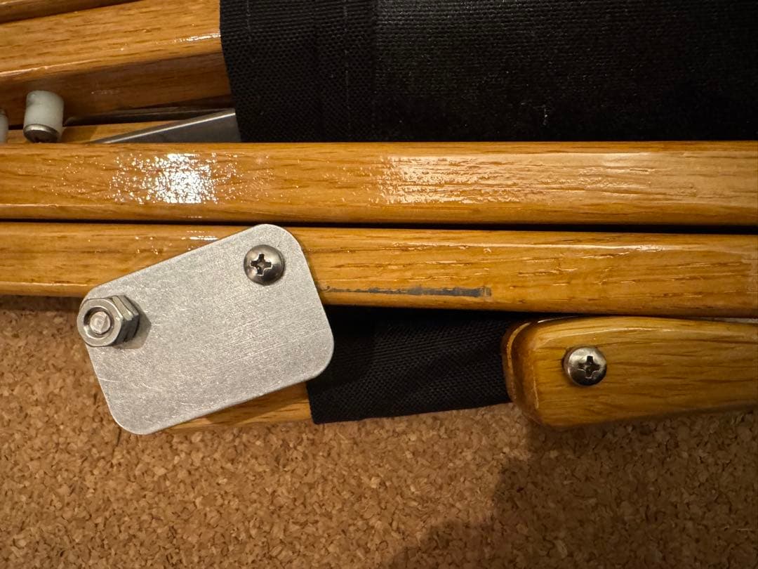 Kermit chair(カーミットチェア)黒