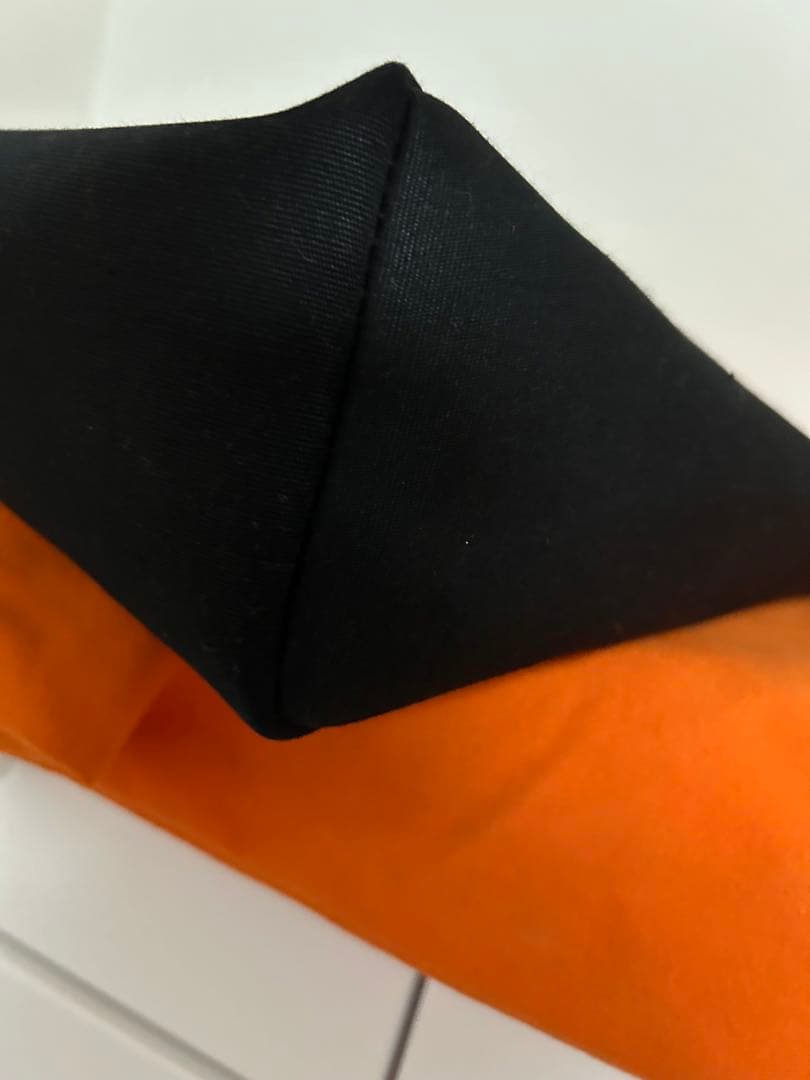 極美品　エルメス　エールバッグPM シルバー金具　ハンドバッグ　ショルダー　黒