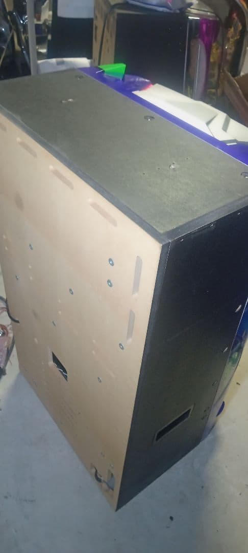 送料込　パチスロ　実機　エヴァンゲリオン　魂の軌跡　アミューズ　ゲーム