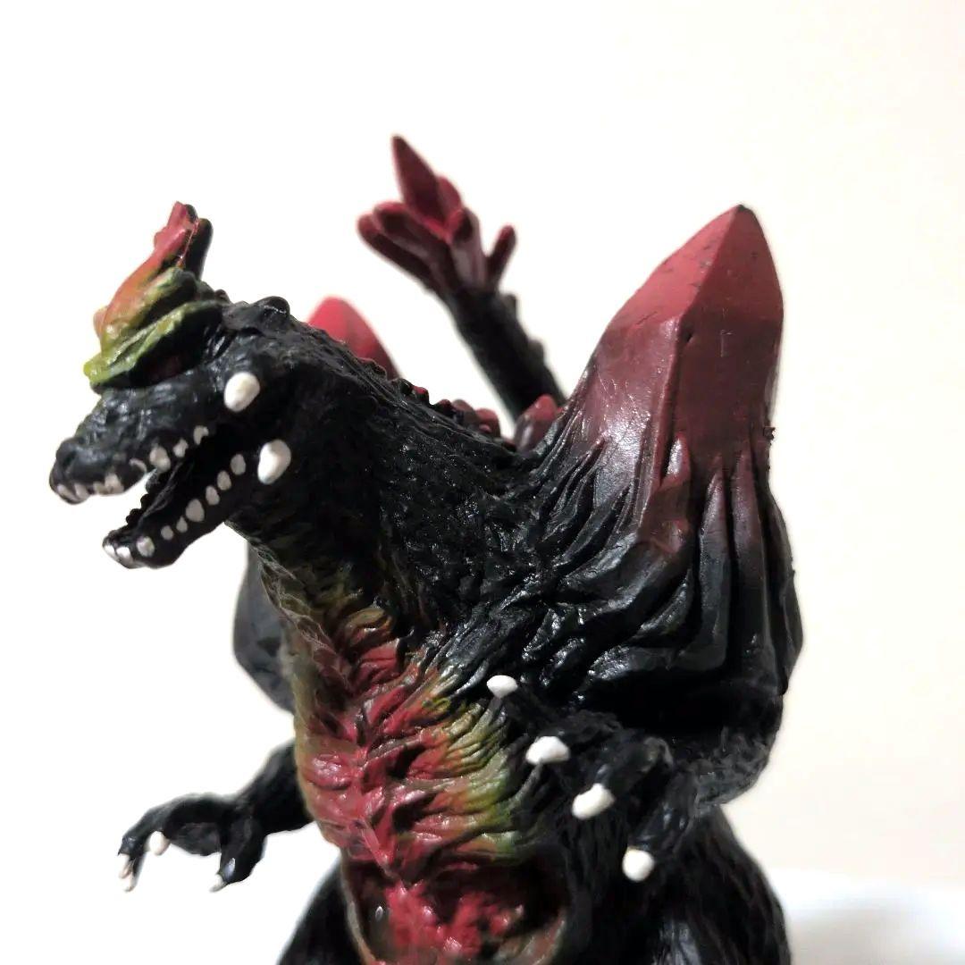 Trendmasters スペースゴジラ 4インチ 40周年 レアカラー