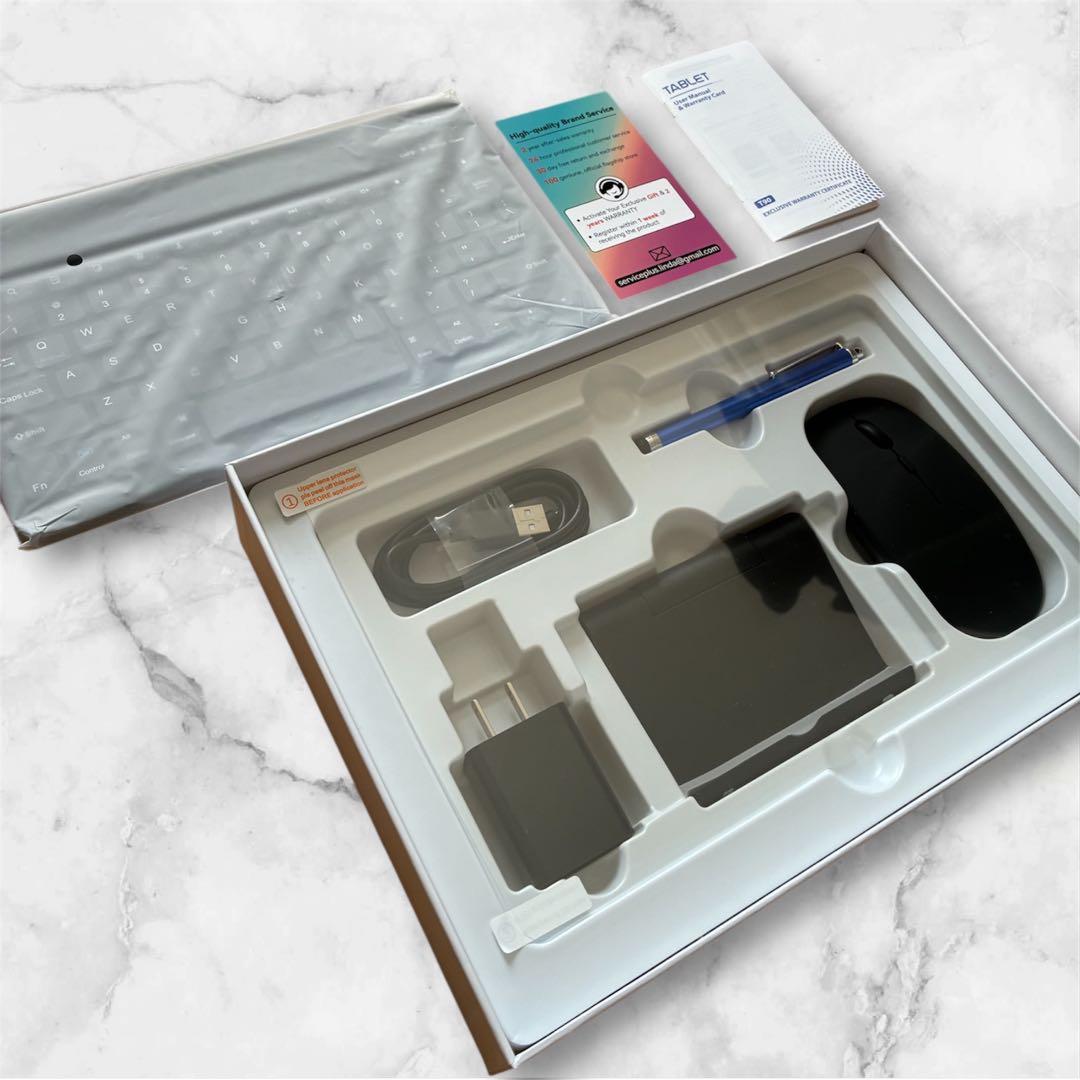 【TABWEE T90 タブレット】11インチ Android16 Gemini