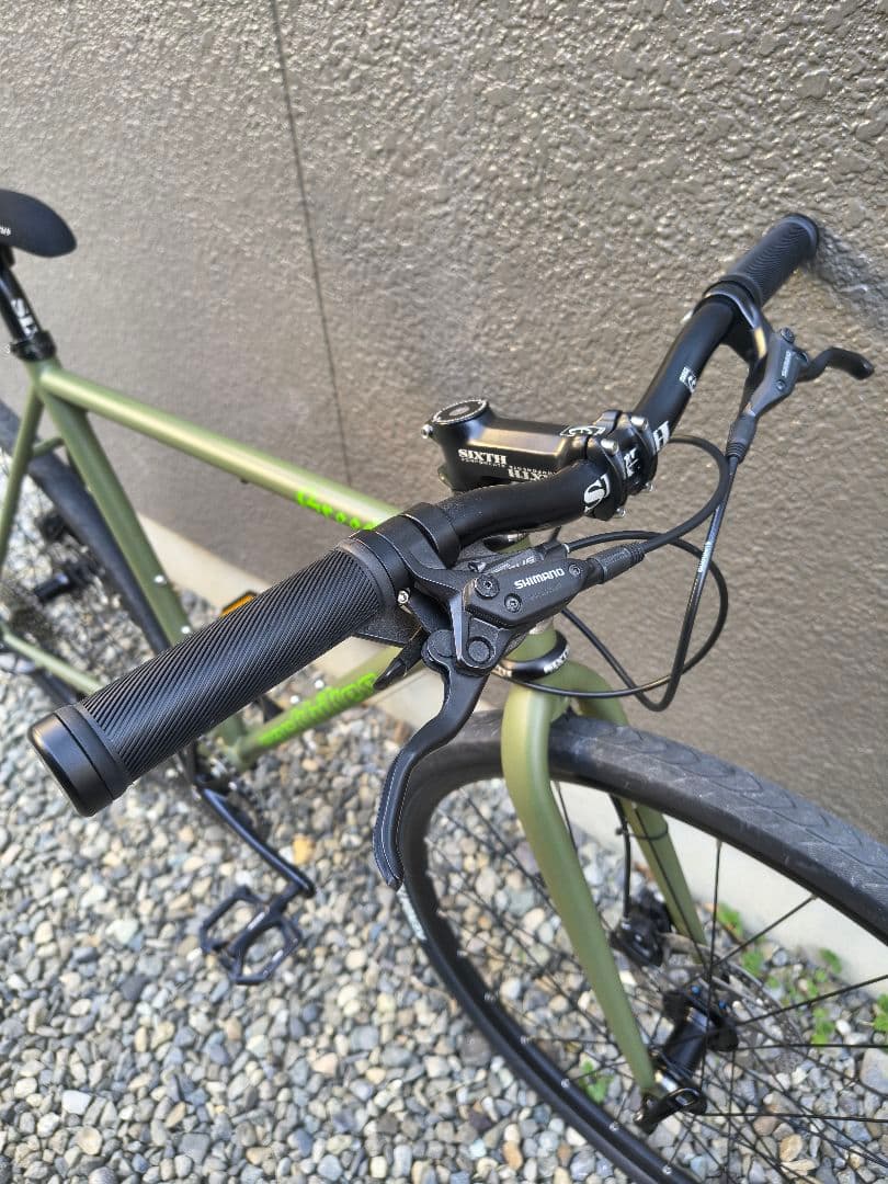 ROCKBIKES ロックバイクス GREED phase2 グリードフェーズ2