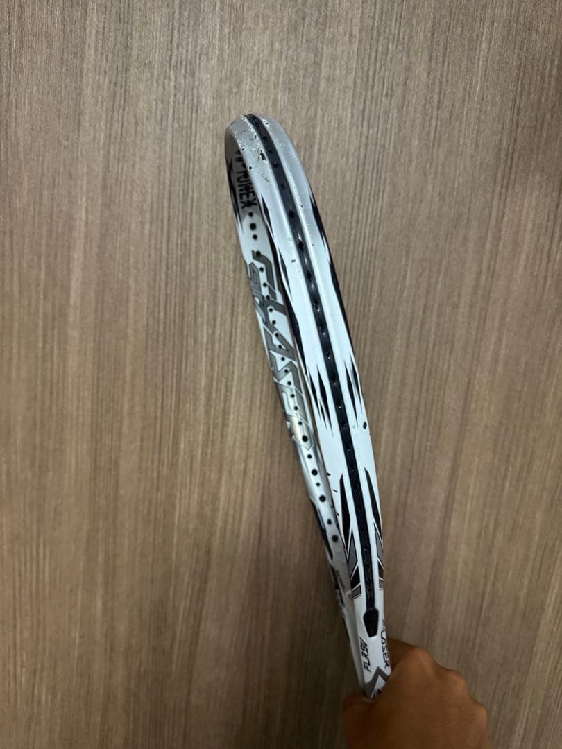 【希少】YONEX F-LASER 9Vラケット 2本セット