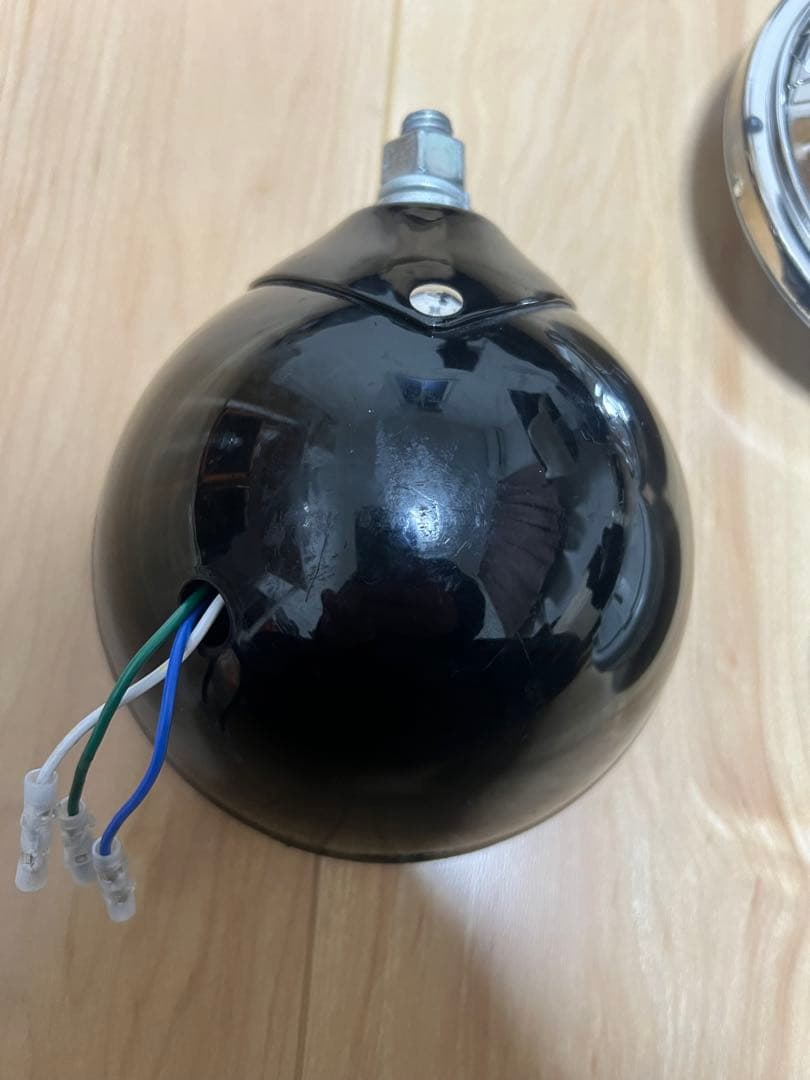 ハーレー　スポーツスター xl883n 純正ライト