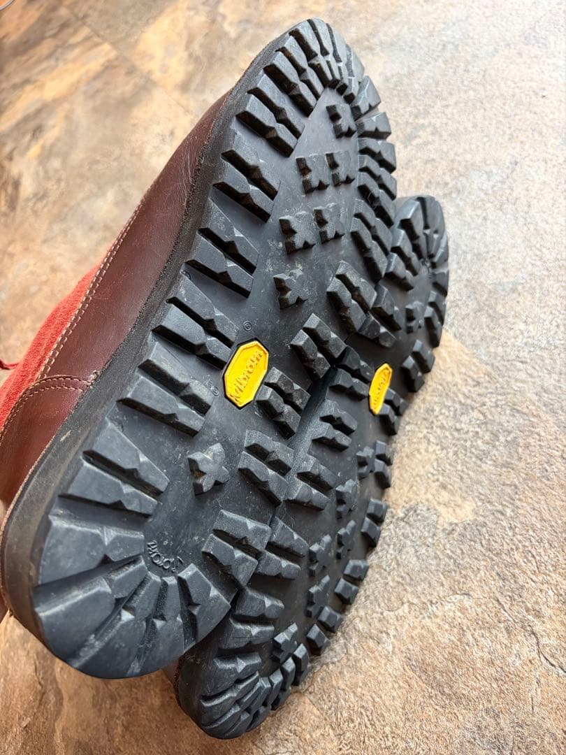 00s DANNER ダナー エクスプローラー 38700X 白タグ 26.5