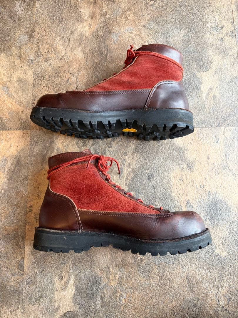 00s DANNER ダナー エクスプローラー 38700X 白タグ 26.5