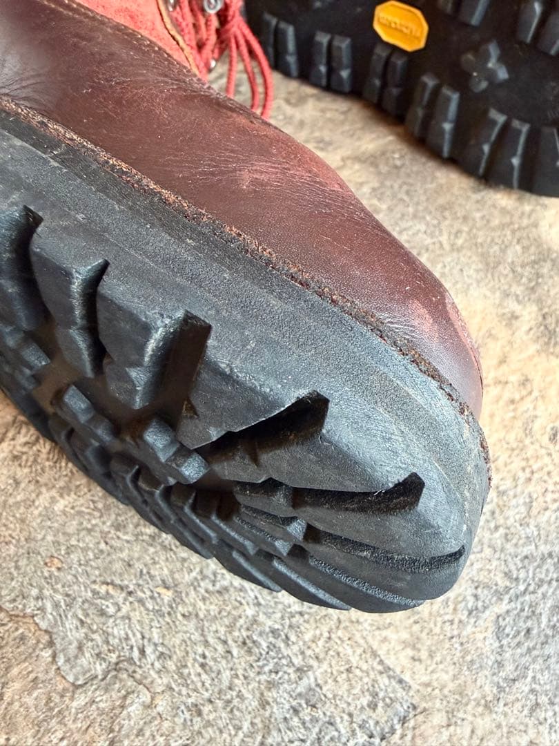 00s DANNER ダナー エクスプローラー 38700X 白タグ 26.5