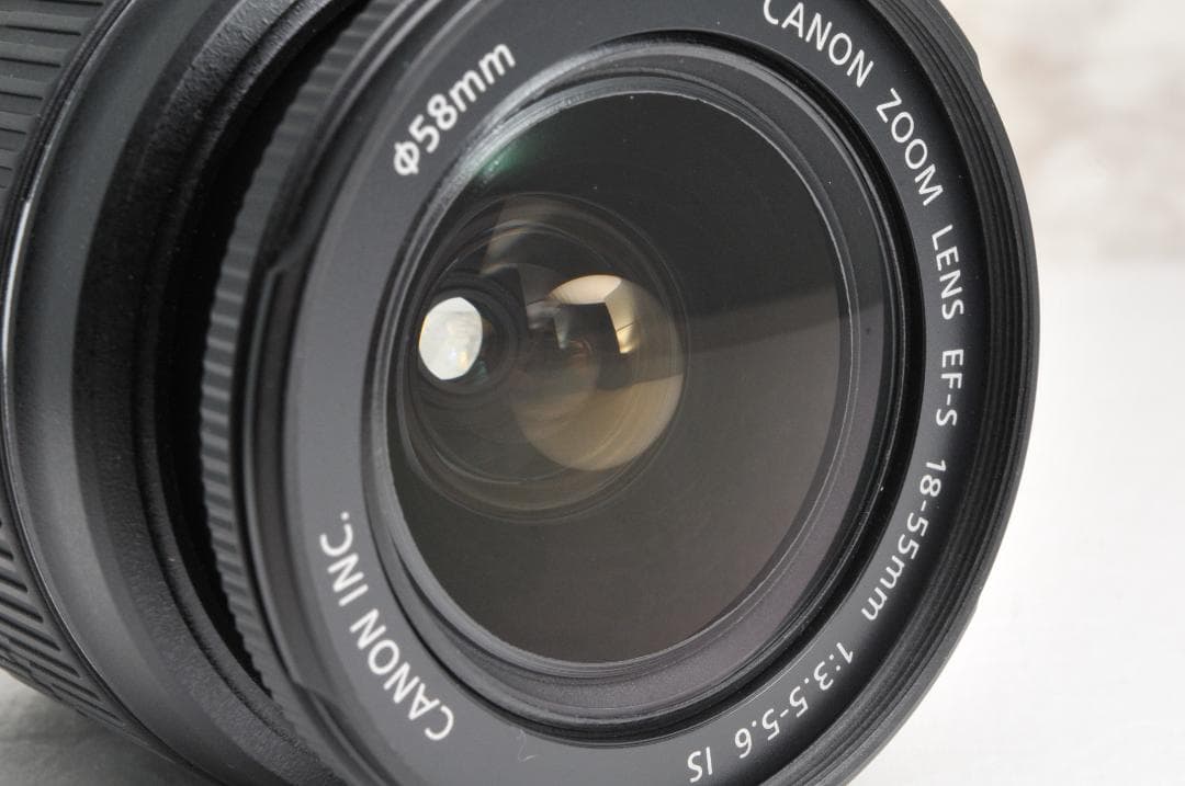 美品 新品級のショット数❣️Canon EOS Kiss X2⭐️スマホ転送