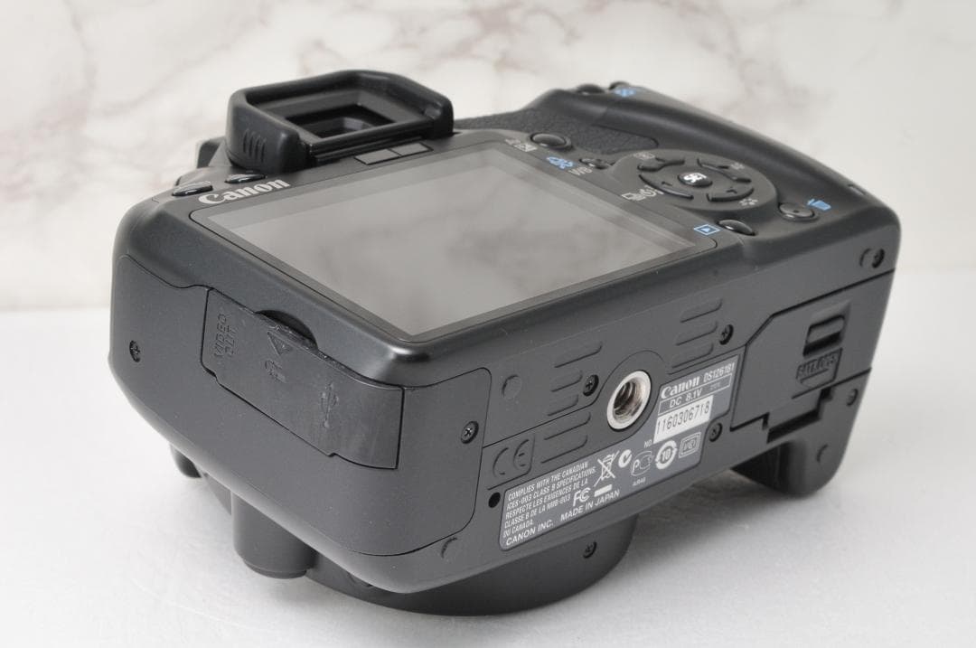 美品 新品級のショット数❣️Canon EOS Kiss X2⭐️スマホ転送